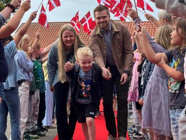 Første Skoledag 2025